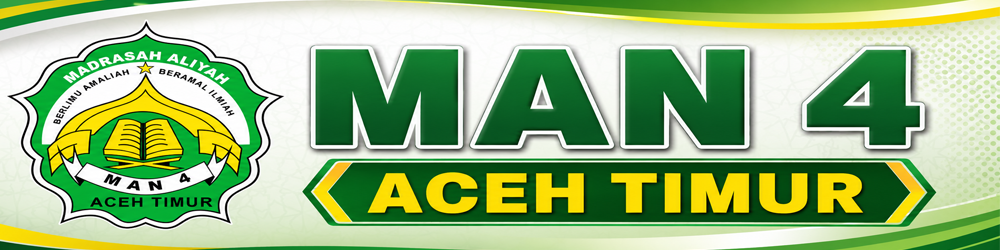 MAN 4 ACEH TIMUR