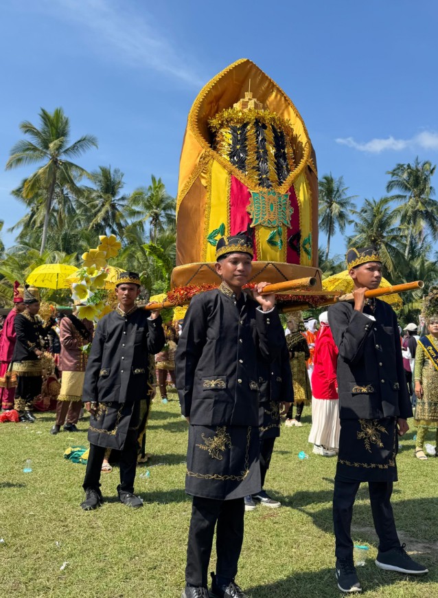 MAN 4 ACEH TIMUR PEMENAG KARNAVAL 2025